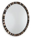 Ellford Accent Mirror - World Furniture Gallery (Newark, CA)