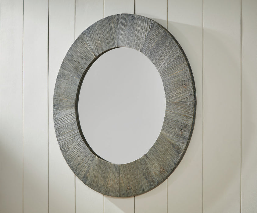 Daceman Accent Mirror - World Furniture Gallery (Newark, CA)