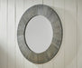 Daceman Accent Mirror - World Furniture Gallery (Newark, CA)