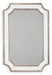 Howston Accent Mirror - World Furniture Gallery (Newark, CA)