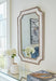 Howston Accent Mirror - World Furniture Gallery (Newark, CA)