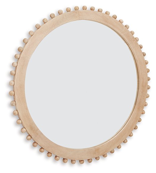 Kaidmont Accent Mirror - World Furniture Gallery (Newark, CA)