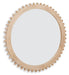 Kaidmont Accent Mirror - World Furniture Gallery (Newark, CA)