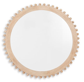 Kaidmont Accent Mirror - World Furniture Gallery (Newark, CA)