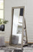 Evesen Floor Standing Mirror with Storage - World Furniture Gallery (Newark, CA)