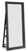 Evesen Floor Standing Mirror/Storage image