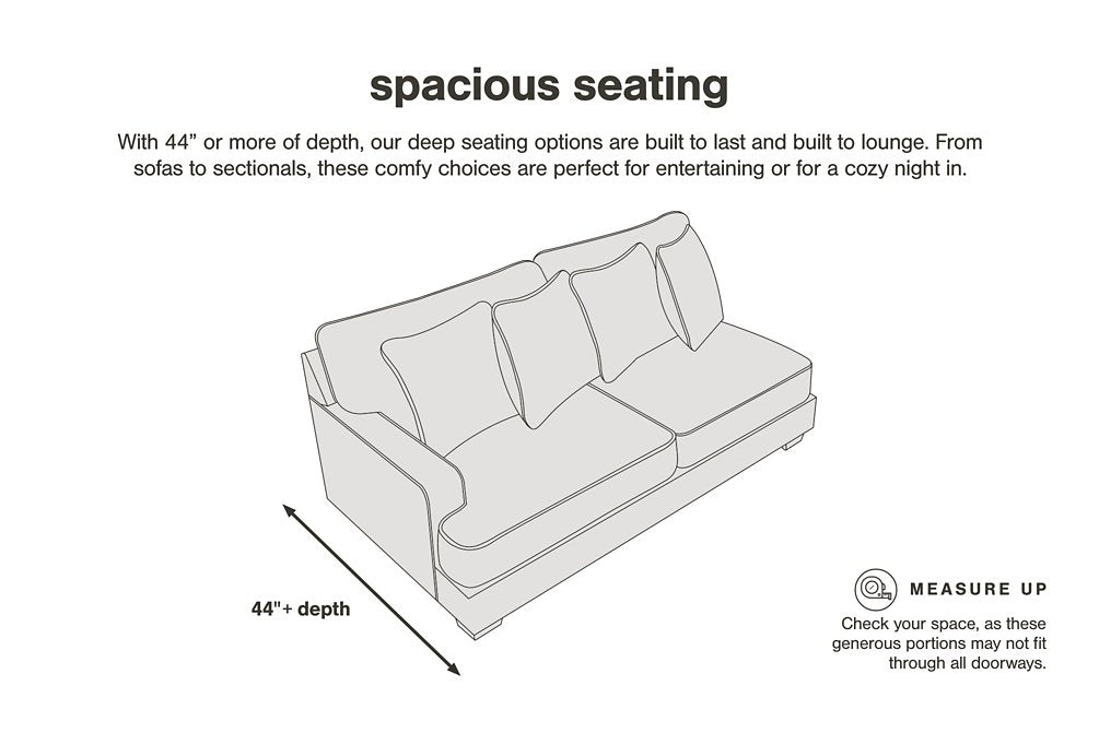 Lavernett Sectional - World Furniture Gallery (Newark, CA)