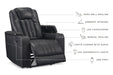 Center Point Recliner - World Furniture Gallery (Newark, CA)