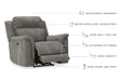 Next-Gen DuraPella Power Recliner - World Furniture Gallery (Newark, CA)