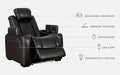 Party Time Power Recliner - World Furniture Gallery (Newark, CA)