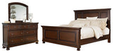 Porter Bedroom Set - World Furniture Gallery (Newark, CA)