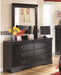 Huey Vineyard Bedroom Set - World Furniture Gallery (Newark, CA)