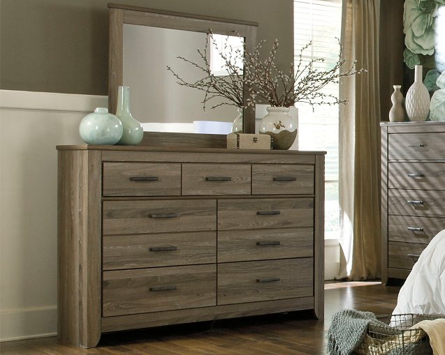 Zelen Bedroom Set - World Furniture Gallery (Newark, CA)