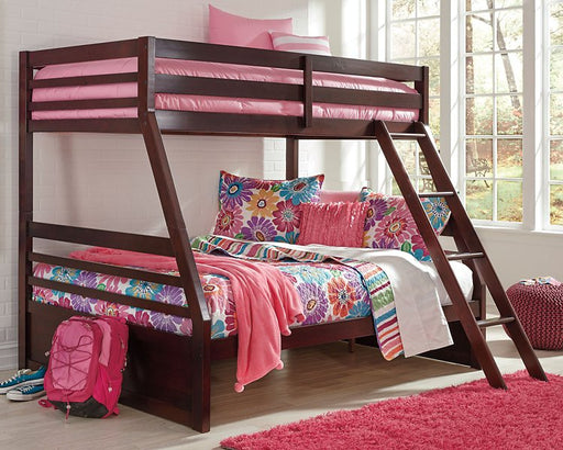 Halanton Youth Bunk Bed - World Furniture Gallery (Newark, CA)