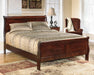 Alisdair Bedroom Set - World Furniture Gallery (Newark, CA)