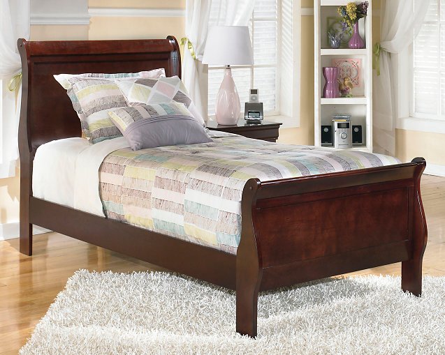 Alisdair Youth Bed - World Furniture Gallery (Newark, CA)