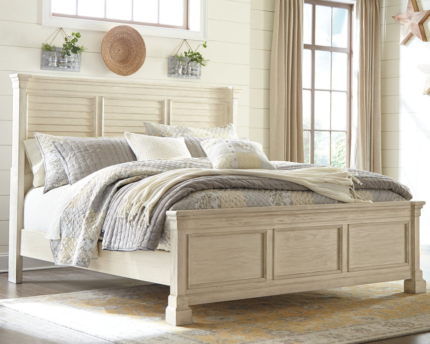 Bolanburg Bedroom Set - World Furniture Gallery (Newark, CA)