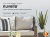 Visola Outdoor Sofa and Loveseat Set - World Furniture Gallery (Newark, CA)