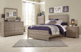 Culverbach Bed - World Furniture Gallery (Newark, CA)