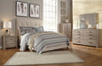 Dolante Upholstered Bed - World Furniture Gallery (Newark, CA)