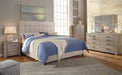 Dolante Upholstered Bed - World Furniture Gallery (Newark, CA)