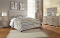 Dolante Upholstered Bed - World Furniture Gallery (Newark, CA)