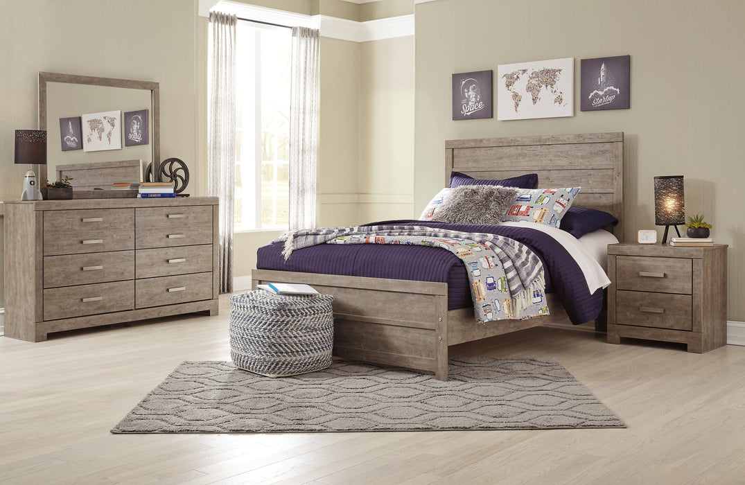 Culverbach Bedroom Set - World Furniture Gallery (Newark, CA)