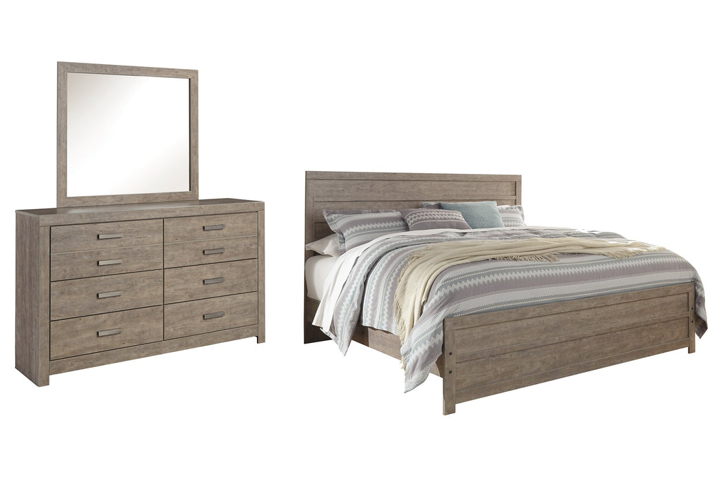 Culverbach Bedroom Set - World Furniture Gallery (Newark, CA)