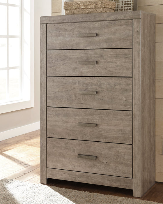 Culverbach Chest of Drawers - World Furniture Gallery (Newark, CA)