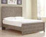 Culverbach Bed - World Furniture Gallery (Newark, CA)