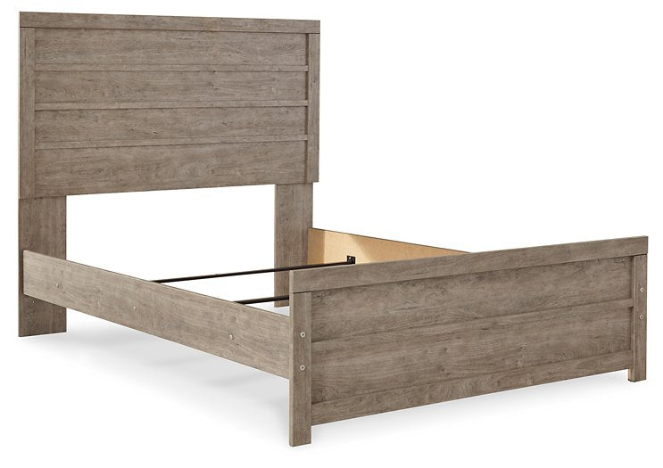 Culverbach Bed - World Furniture Gallery (Newark, CA)