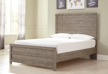 Culverbach Bed - World Furniture Gallery (Newark, CA)