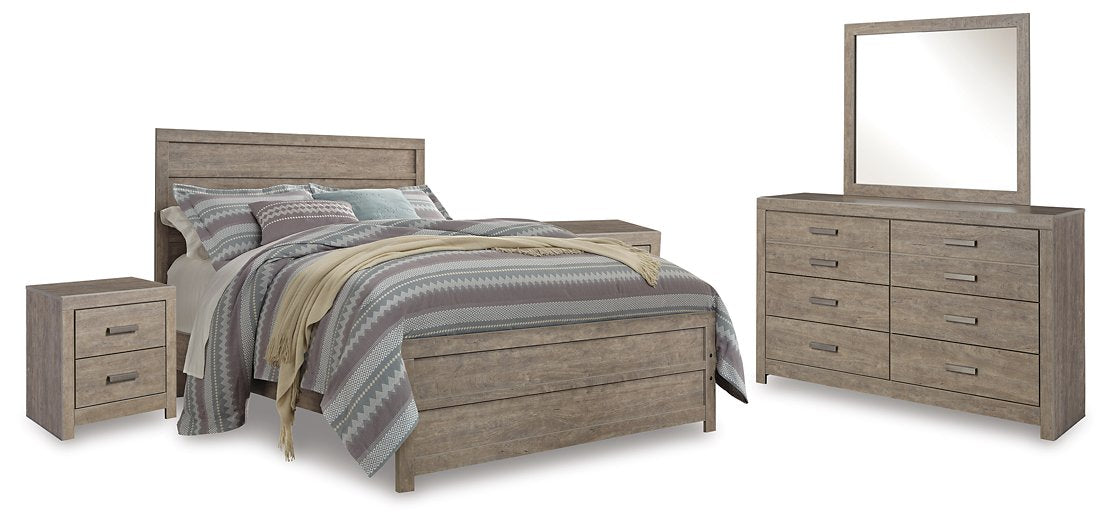 Culverbach Bedroom Set - World Furniture Gallery (Newark, CA)