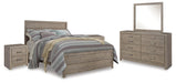 Culverbach Bedroom Set - World Furniture Gallery (Newark, CA)