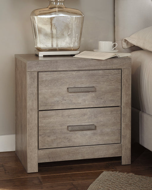 Culverbach Nightstand - World Furniture Gallery (Newark, CA)