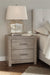 Culverbach Nightstand - World Furniture Gallery (Newark, CA)