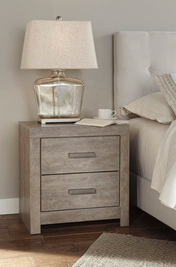 Culverbach Nightstand - World Furniture Gallery (Newark, CA)