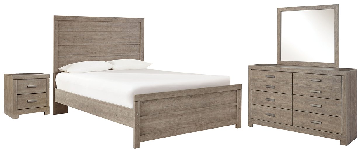 Culverbach Bedroom Set - World Furniture Gallery (Newark, CA)