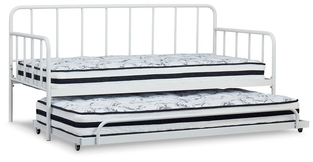 Trentlore Youth Bed with Trundle - World Furniture Gallery (Newark, CA)