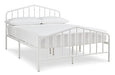 Trentlore Bed - World Furniture Gallery (Newark, CA)