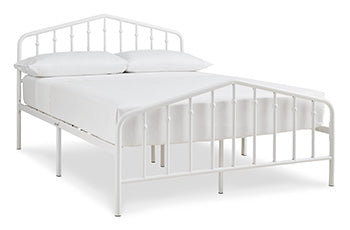 Trentlore Bed - World Furniture Gallery (Newark, CA)