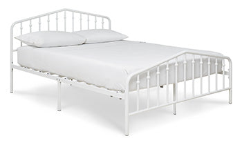 Trentlore Bed - World Furniture Gallery (Newark, CA)