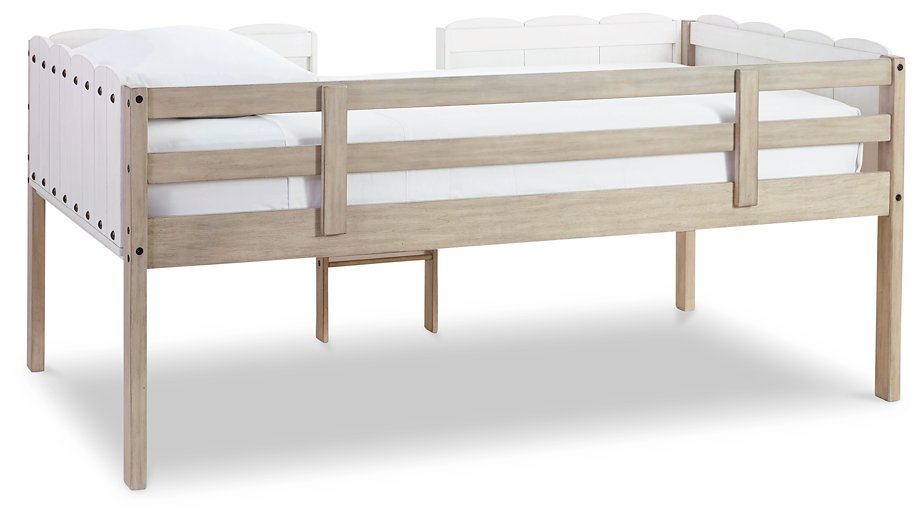 Wrenalyn Youth Loft Bed Frame - World Furniture Gallery (Newark, CA)