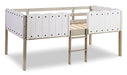 Wrenalyn Youth Loft Bed Frame - World Furniture Gallery (Newark, CA)