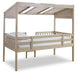 Wrenalyn Loft Bed - World Furniture Gallery (Newark, CA)