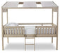 Wrenalyn Loft Bed - World Furniture Gallery (Newark, CA)