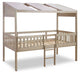 Wrenalyn Loft Bed - World Furniture Gallery (Newark, CA)