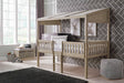 Wrenalyn Loft Bed - World Furniture Gallery (Newark, CA)