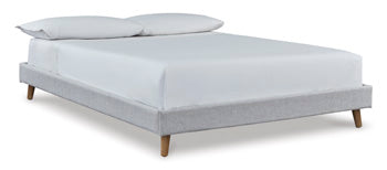 Tannally Full Upholstered Bed - World Furniture Gallery (Newark, CA)