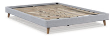 Tannally Full Upholstered Bed - World Furniture Gallery (Newark, CA)